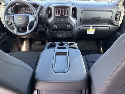 New 2026 Chevrolet Silverado 1500 Custom image 21