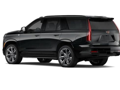 New 2026 Cadillac Escalade Sport w/ Touring Package AWD/4WD image 21