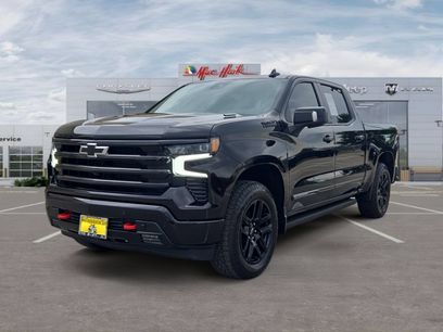 Used 2026 Chevrolet Silverado 1500 High Country w/ Midnight Edition