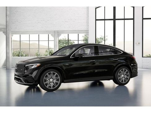 New 2026 Mercedes-Benz GLC 43 AMG 4MATIC Coupe image 37