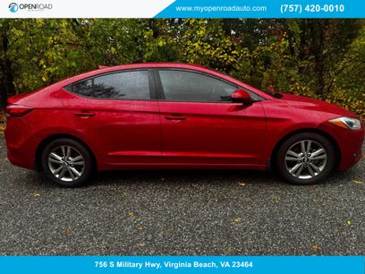Used 2018 Hyundai Elantra Value Edition
