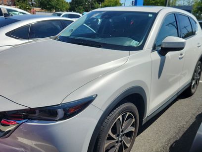Used 2023 MAZDA CX-5 AWD 2.5 S w/ Premium Package
