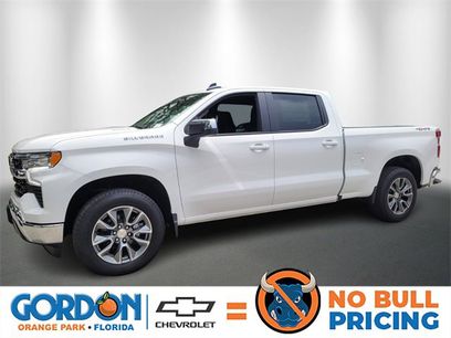 New 2025 Chevrolet Silverado 1500 LT w/ Protection Package