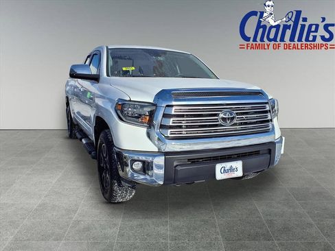 Used 2021 Toyota Tundra Limited image 3