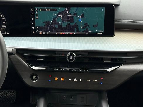 New 2026 Nissan Murano SL AWD/4WD image 19
