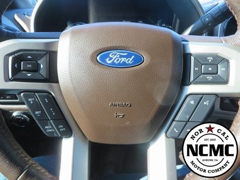 Used 2022 Ford F250 King Ranch w/ Tremor Off-Road Package image 44