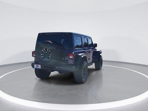 New 2026 Jeep Wrangler Unlimited Sport image 8