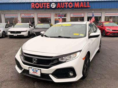 Used 2019 Honda Civic EX