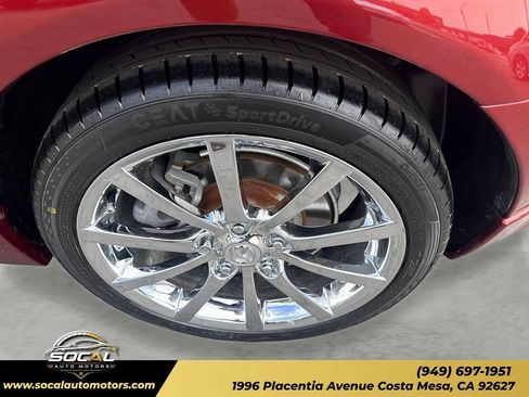 Used 2006 MAZDA MX-5 Miata Grand Touring w/ Appearance Pkg RWD image 22