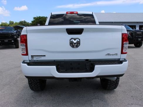 Used 2024 RAM 2500 Big Horn w/ Off Road Package AWD/4WD image 9