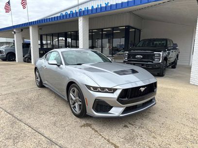 New 2025 Ford Mustang GT