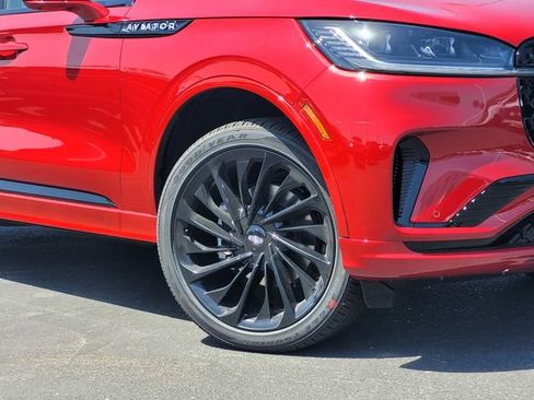 New 2025 Lincoln Aviator Reserve w/ Equipment Group 201A image 2