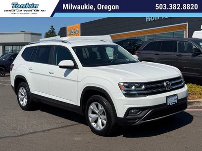 Used 2019 Volkswagen Atlas SE