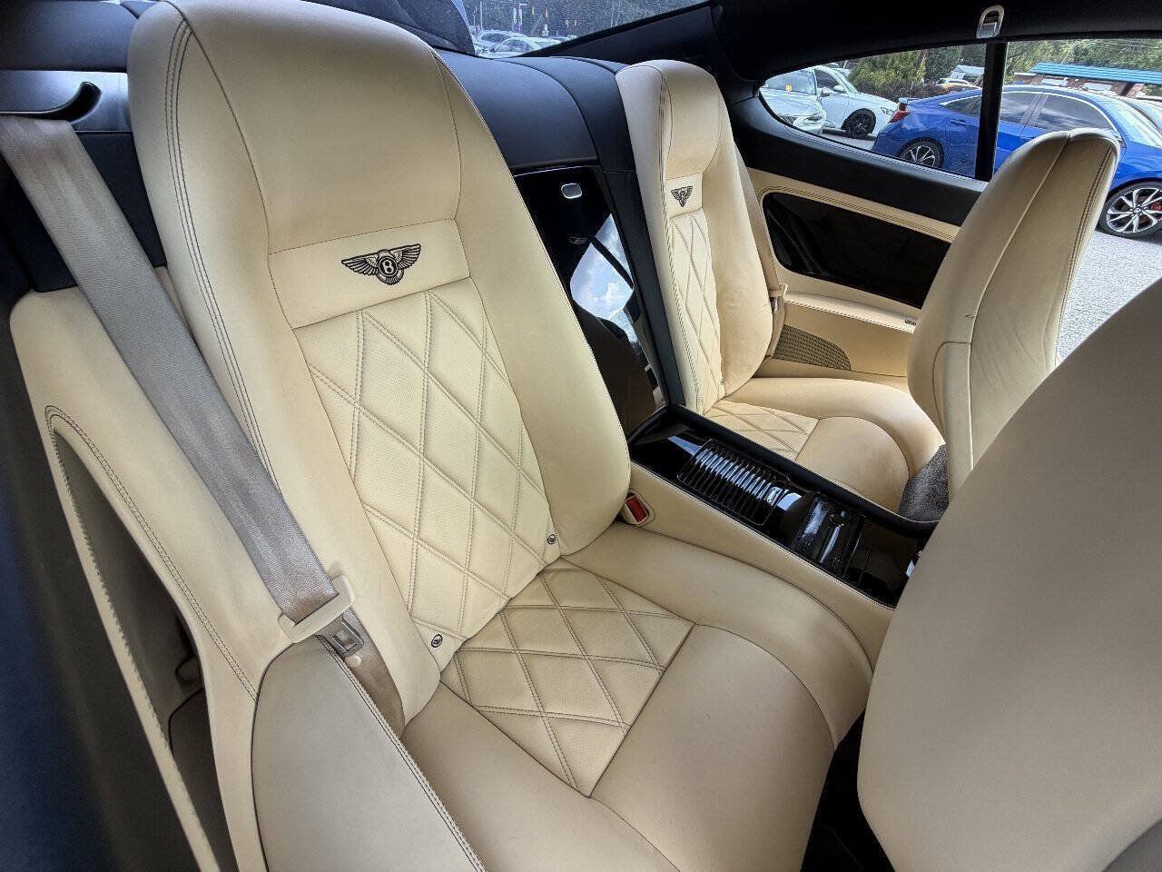 Used 2008 Bentley Continental GT AWD/4WD image 21