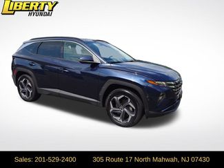 Certified 2024 Hyundai Tucson Limited AWD/4WD 360° Tour