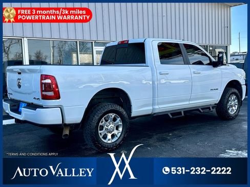 Used 2023 RAM 2500 Laramie image 7