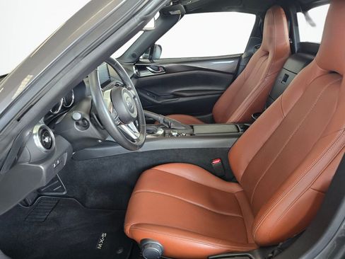 Used 2023 MAZDA MX-5 Miata Grand Touring RWD image 18