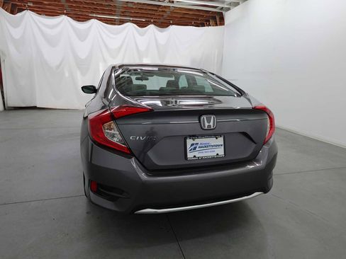 Used 2021 Honda Civic LX image 7