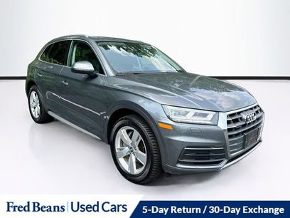 Used 2018 Audi Q5 2.0T Premium Plus w/ Premium Plus Package