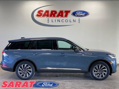 New 2026 Lincoln Aviator AWD