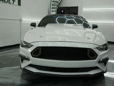 Used 2019 Ford Mustang GT Premium w/ Equipment Group 401A RWD image 20