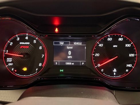 Used 2024 Chevrolet Trax RS w/ Driver Confidence Package FWD image 18