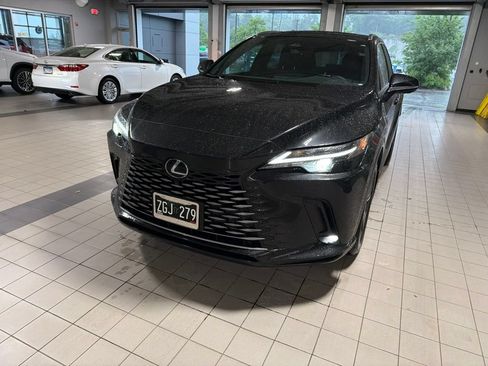 Used 2024 Lexus RX 350 Premium w/ Convenience Package AWD/4WD image 6