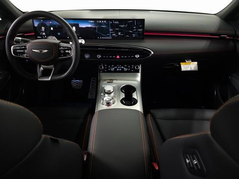 New 2026 Genesis GV70 2.5T Sport Prestige AWD/4WD image 9