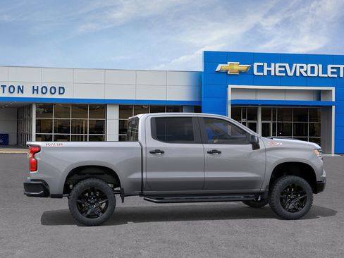 New 2026 Chevrolet Silverado 1500 LT Trail Boss w/ LT Trail Boss Premium Package image 5
