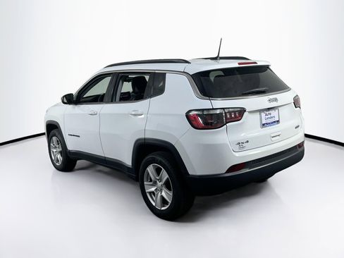 Used 2022 Jeep Compass Latitude AWD/4WD image 7