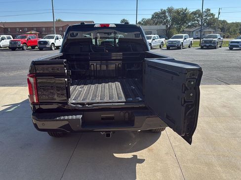 New 2025 Ford F150 Platinum w/ FX4 Off-Road Package image 9