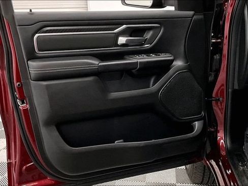 Used 2025 RAM 1500 Big Horn AWD/4WD image 20