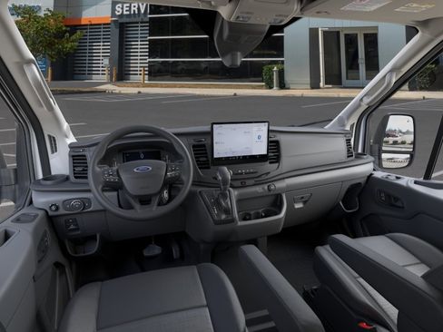New 2026 Ford Transit 250 148 Medium Roof RWD image 9