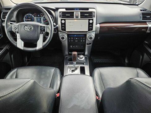 Used 2018 Toyota 4Runner Limited image 14