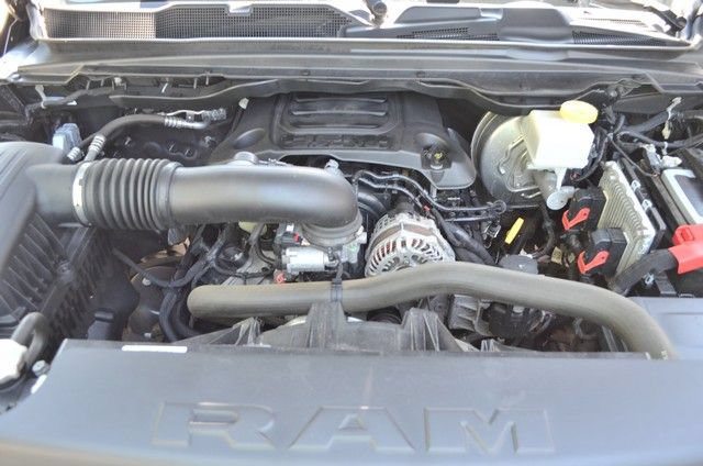 Used 2022 RAM 1500 Big Horn AWD/4WD image 37