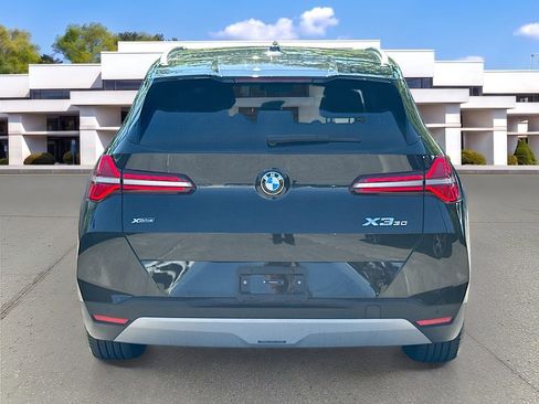 Used 2025 BMW X3 xDrive30 w/ Premium Package AWD/4WD image 6