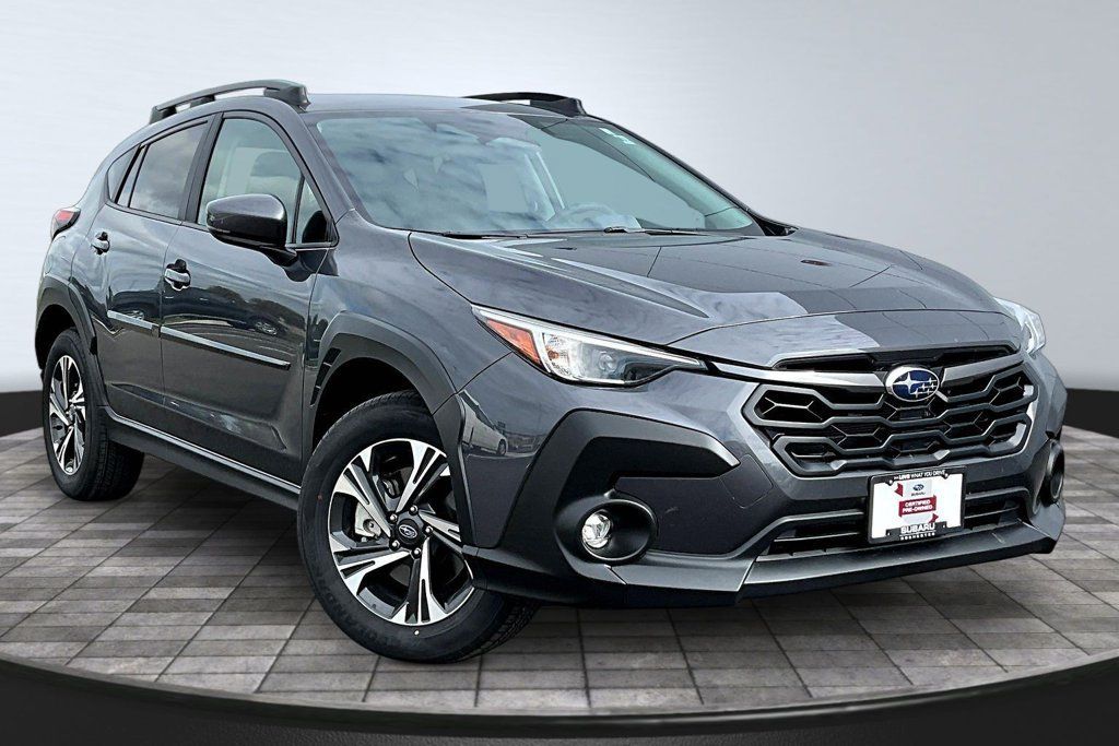 Certified 2026 Subaru Crosstrek 2.5i Premium w/ Crosstrek Mirror Package AWD/4WD image 3