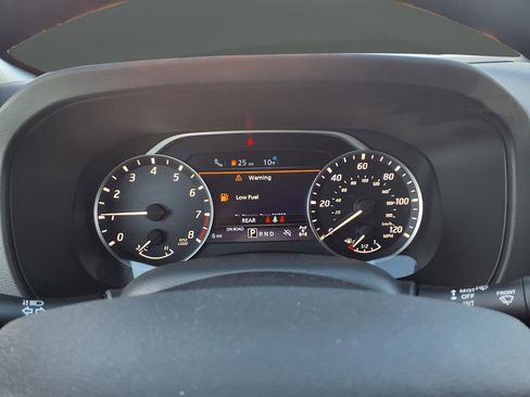 New 2026 Nissan Frontier SV w/ Tow Package image 28