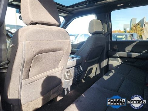 Certified 2022 Ford F150 XLT w/ Equipment Group 302A High image 24