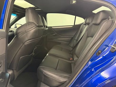 Used 2021 Lexus ES 350 F Sport image 13