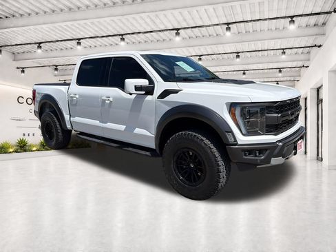 Used 2023 Ford F150 Raptor AWD/4WD image 1