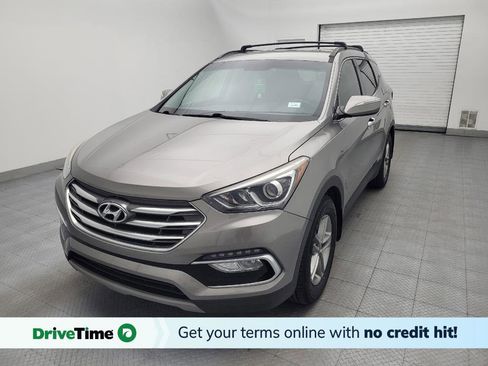 Used 2018 Hyundai Santa Fe Sport FWD image 1