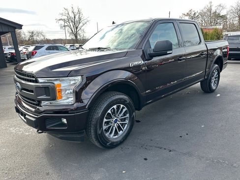 Used 2020 Ford F150 XLT w/ Equipment Group 302A Luxury image 7