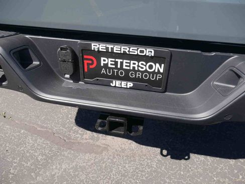 New 2026 Jeep Gladiator Mojave AWD/4WD image 8