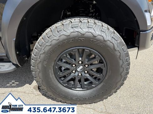 Used 2026 Ford F150 Raptor AWD/4WD image 10