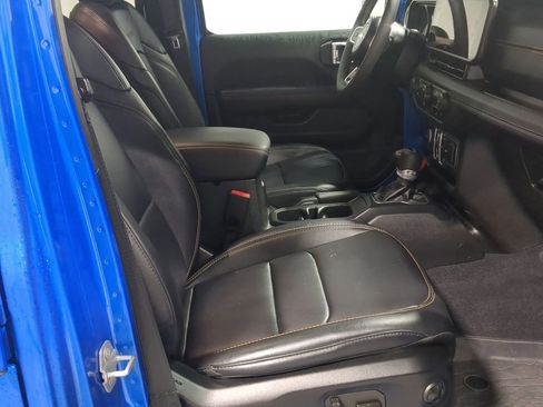 Used 2024 Jeep Wrangler Sahara 4xe w/ Safety Group image 33