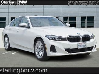 Used 2025 BMW 330i Sedan w/ Convenience Package RWD video 1