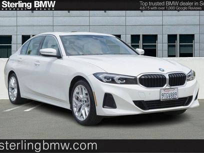 Used 2025 BMW 330i Sedan w/ Convenience Package