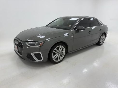 Used 2024 Audi A4 2.0T Premium Plus AWD/4WD image 5