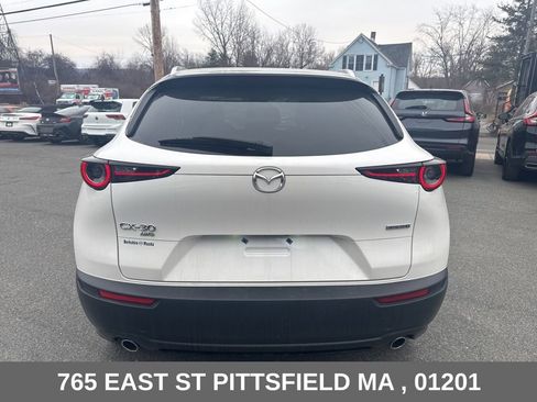 Used 2023 MAZDA CX-30 AWD 2.5 S w/ Premium Package image 6
